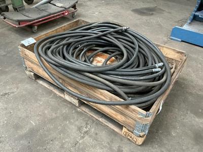 Översiktsbild av Hogedruk hydraulische slang