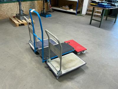 Übersichtsbild von Trolley