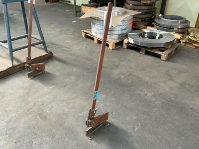 Overview picture of Peddinghaus 1 BR 4 hefboomplaatschaar