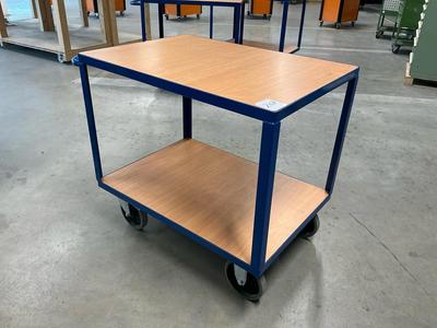 Übersichtsbild von Trolley