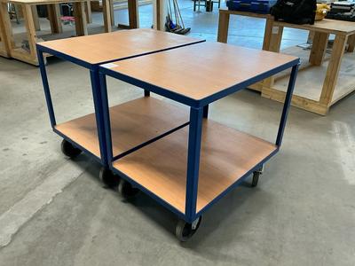 Übersichtsbild von Trolley (2x)