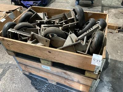 Overview picture of Zwenkwielen