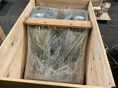 Overzichtsfoto van Transformator