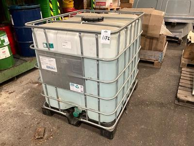 Översiktsbild av Aqua Tech gedemineraliseerd water