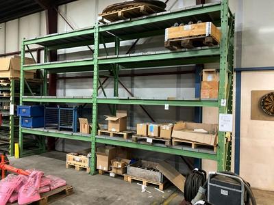 Immagine panoramica di Diverse bouten en moeren