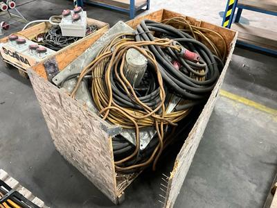 Overview picture of Verlengkabels