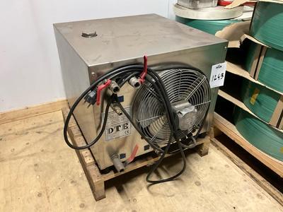 Immagine panoramica di 2016 DTE K-001.7 watercooler