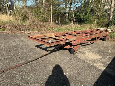 Översiktsbild av Transportwagen