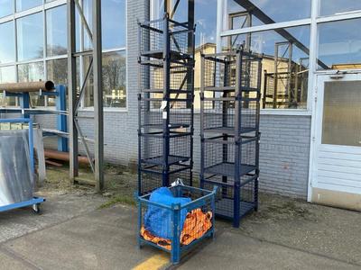 Immagine panoramica di Gaascontainer (10x)