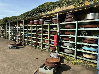 Overview picture of BHT stelling (5x)