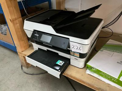 Übersichtsbild von brother MFC-J6920DW Drucker