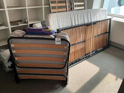 Übersichtsbild von Bedden en toebehoren