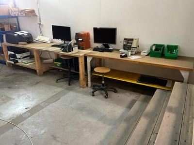 Immagine panoramica di workbench (2x)