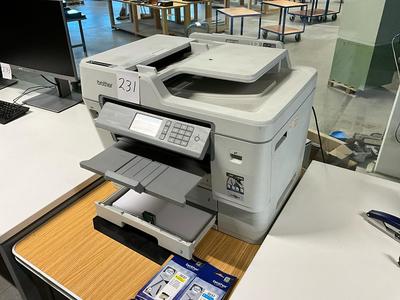 Übersichtsbild von brother MFC-J6947DW Drucker