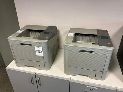 Overview picture of Samsung ML-4510Nd printer (2x)