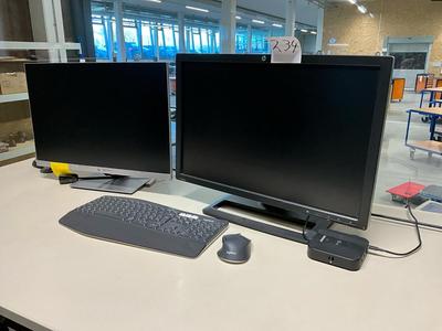 Übersichtsbild von IT-Einrichtung