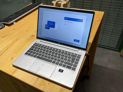 Übersichtsbild von HP probook 445 G8 Laptop