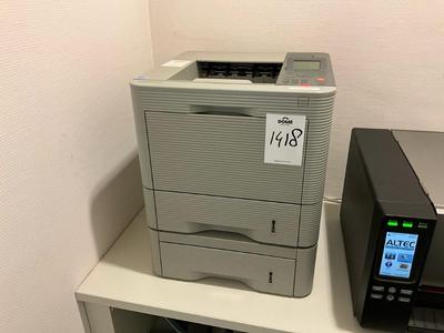 Overview picture of Samsung ML-4510ND printer