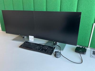 Übersichtsbild von IT-Einrichtung