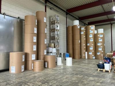 Overview picture of Jumbo Rolls