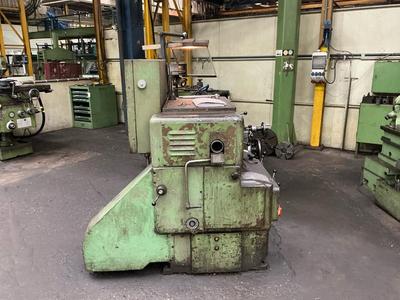 Översiktsbild av C | Combination WMW DJZ 500 Lathe with accessories (8, 260, 261, 262)