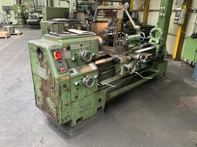 Übersichtsbild von D | Combinatie Potisje PA25 Draaibank met toebehoren (9, 291, 292)