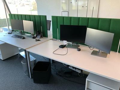 Übersichtsbild von IT-Einrichtung (2x)
