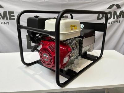 Übersichtsbild von 2025 Europower EP6000 Stromerzeuger