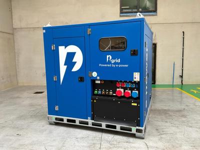 Übersichtsbild von 2025 E-Power P-Grid US Hybrid-Stromerzeuger