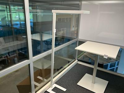 Übersichtsbild von Bürolampe
