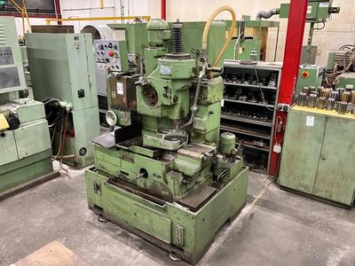 Overzichtsfoto van Lorenz SV00 Tandwiel steekmachine