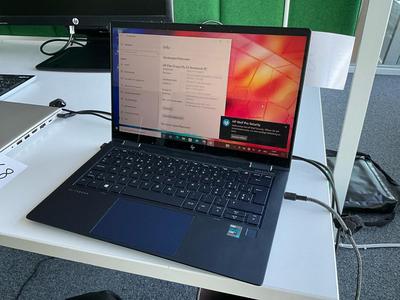 Übersichtsbild von HP 780QMTI Elitebook-Laptop