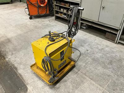 Overzichtsfoto van Varios VT175 lastransformator