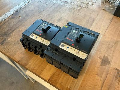 Übersichtsbild von 2020 schneider NSX 160F Leistungsschalter