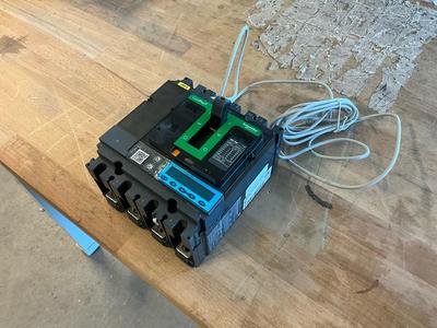 Übersichtsbild von 2023 schneider NSX 160F Leistungsschalter