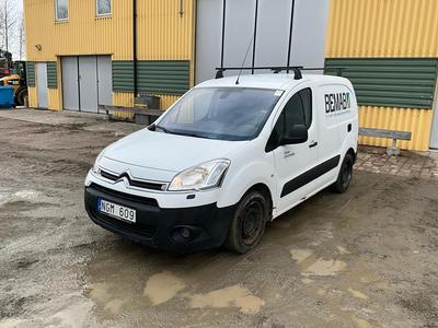 Overzichtsfoto van 2013 Citroën Berlingo Auto