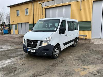 Overzichtsfoto van 2016 Nissan NV400 Auto