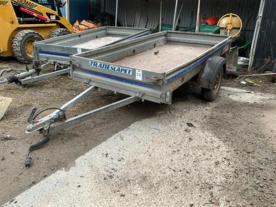 Overzichtsfoto van Thule VV-SL-0065-05 aanhangwagen