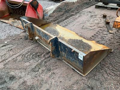 Overzichtsfoto van 2013 Drivex PS220-L30 grondbak