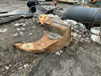 Overzichtsfoto van EMA MNE258 S80 Ripperhaak