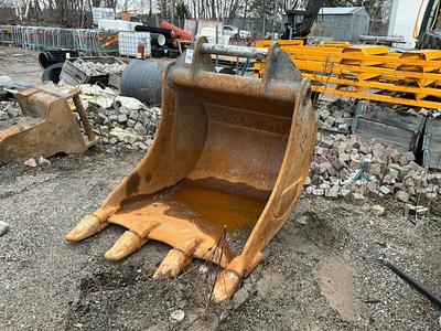 Overzichtsfoto van 2022 Götene ufo G-1350 S80 Tandenbak