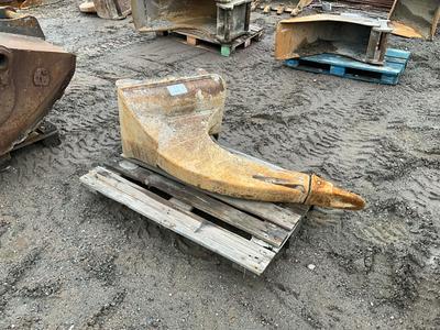 Overzichtsfoto van S60 Ripper haak