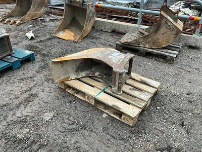 Overzichtsfoto van S45 Kabelemmer