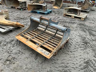 Overzichtsfoto van 2018 EMA Gallerskopa 350L S45 Sorteerbak