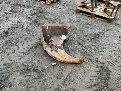 Overzichtsfoto van S45 Ripperhaak