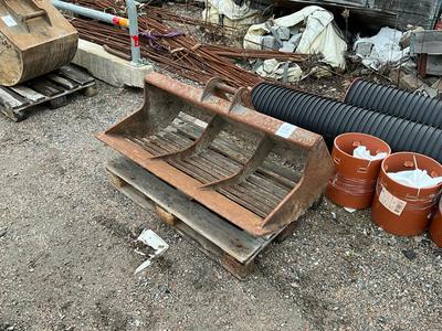 Overzichtsfoto van MSH S40 Sorteerbak