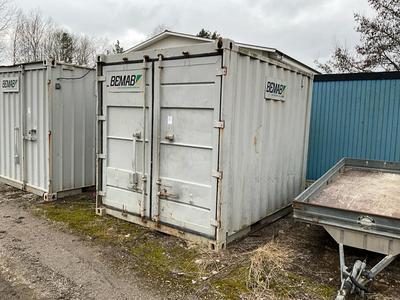 Overzichtsfoto van gereedschapshouder