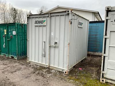 Overzichtsfoto van gereedschapshouder