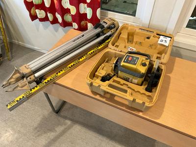 Imagen general de Láser de construcción Topcon RL-H4C