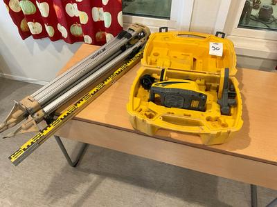 Imagen general de Láser de construcción Spectra LL300 2010